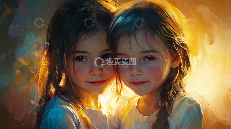 高清大图下载【趣麦麦图】高清女孩壁纸8