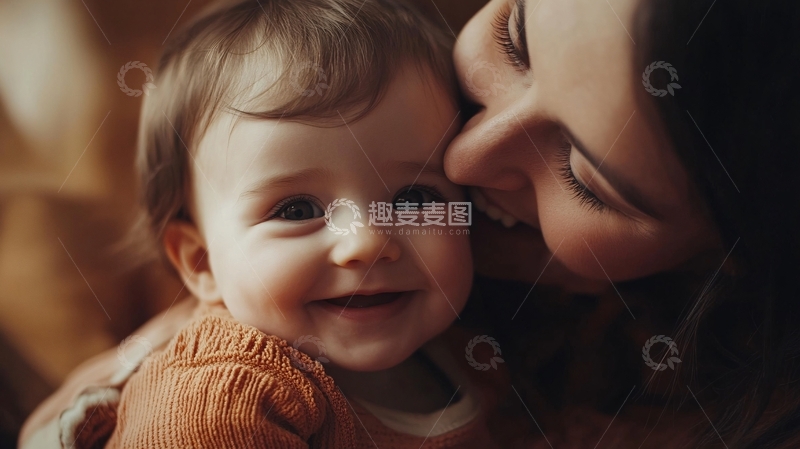 母婴健康幸福家庭