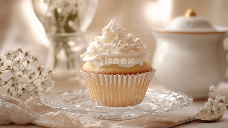 高清大图下载【趣麦麦图】蛋糕甜品壁纸7