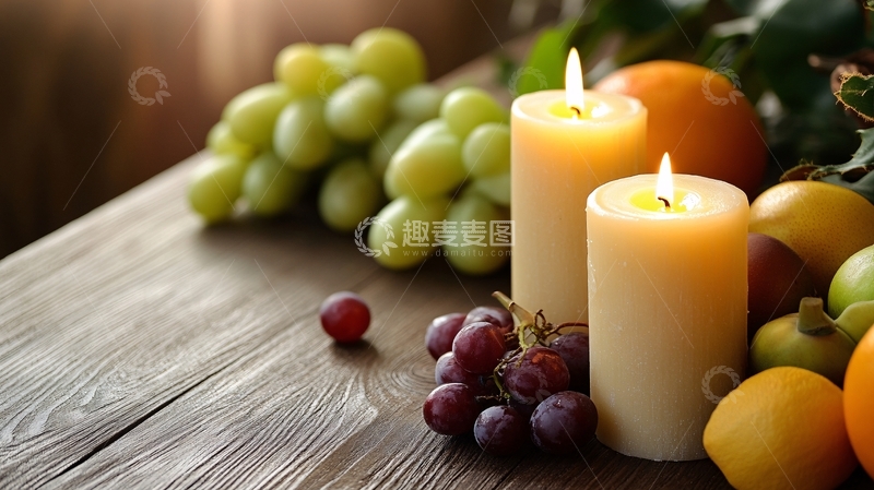 高清大图下载【趣麦麦图】水果静物素材