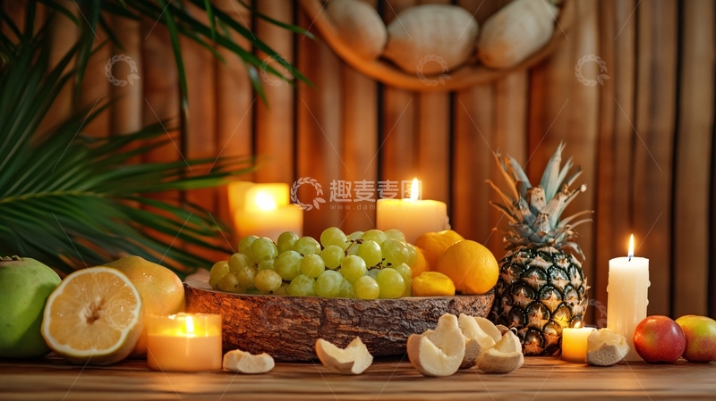 高清大图下载【趣麦麦图】静物水果素材