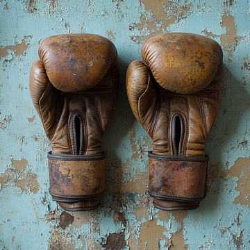 搏击手套2