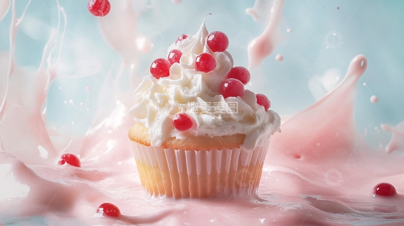 高清大图下载【趣麦麦图】蛋糕元素