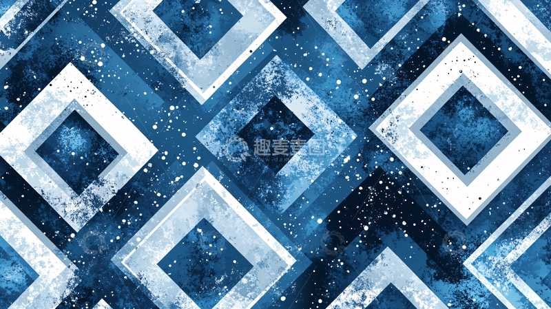 高清大图下载【趣麦麦图】银河图案