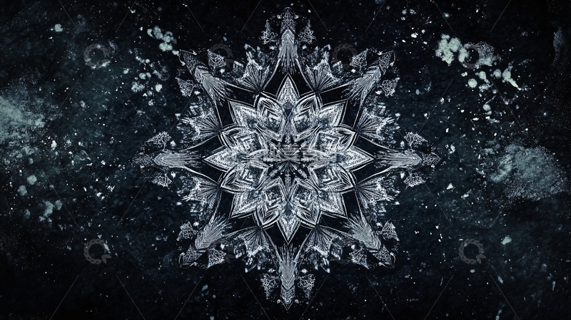 高清大图下载【趣麦麦图】冰雪奇缘主题设计