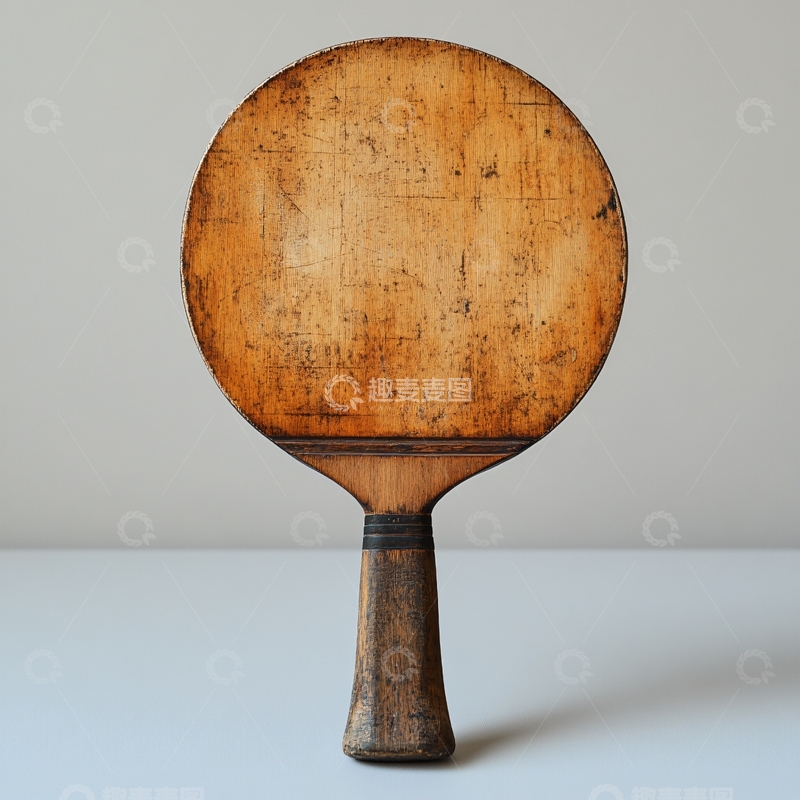 高清大图下载【趣麦麦图】世纪乒乓球拍