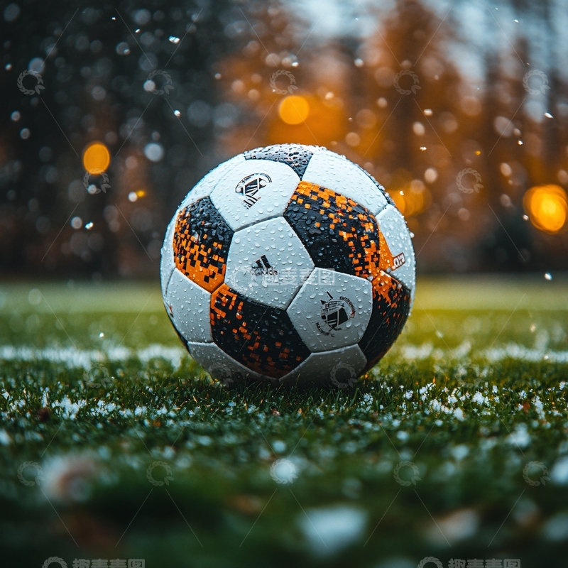 高清足球素材7