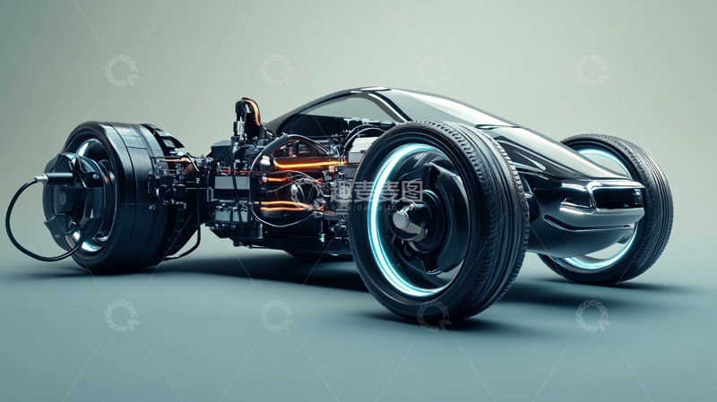 高清大图下载【趣麦麦图】汽车原创设计4