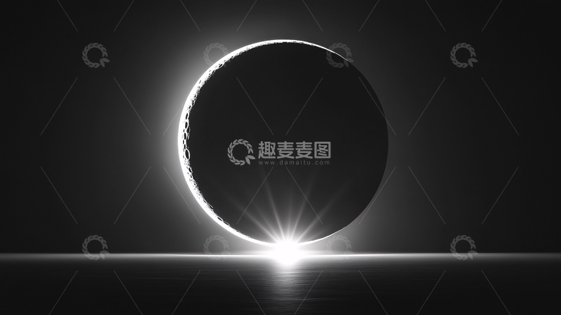 高清大图下载【趣麦麦图】黑色球透视