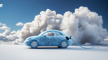 新能源汽车素材2