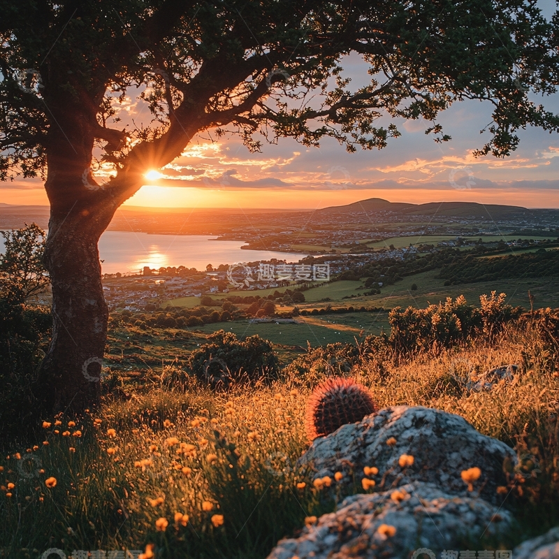 高清大图下载【趣麦麦图】绝美大美唯美风光1