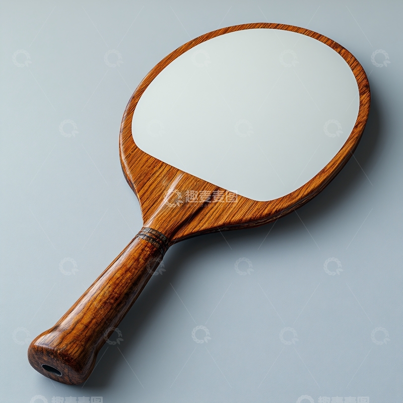 高清大图下载【趣麦麦图】世纪乒乓球拍2