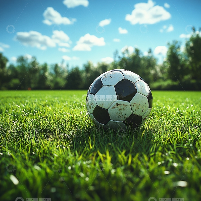 足球运动草地1