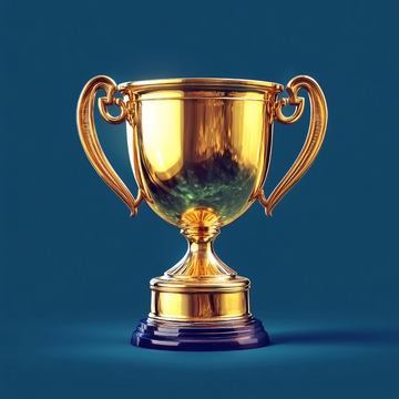奖杯背景素材3