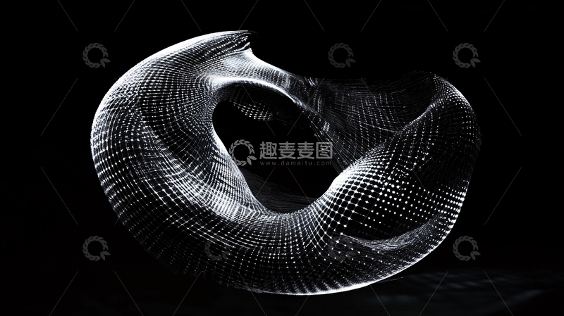 高清大图下载【趣麦麦图】网络通信科技