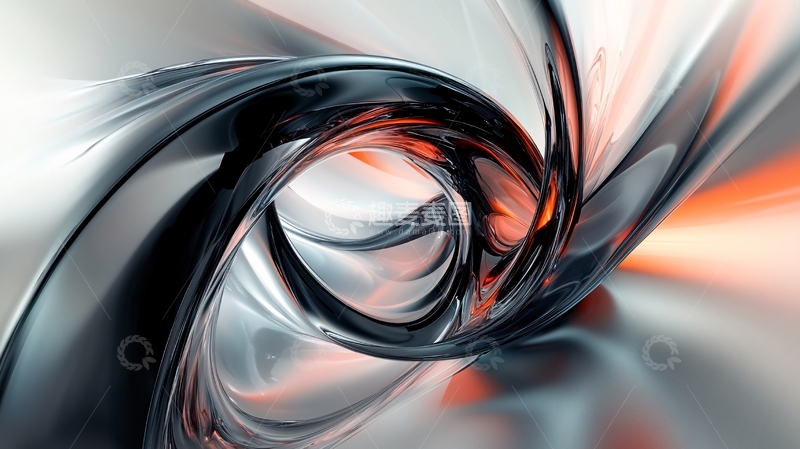 高清大图下载【趣麦麦图】动感波纹