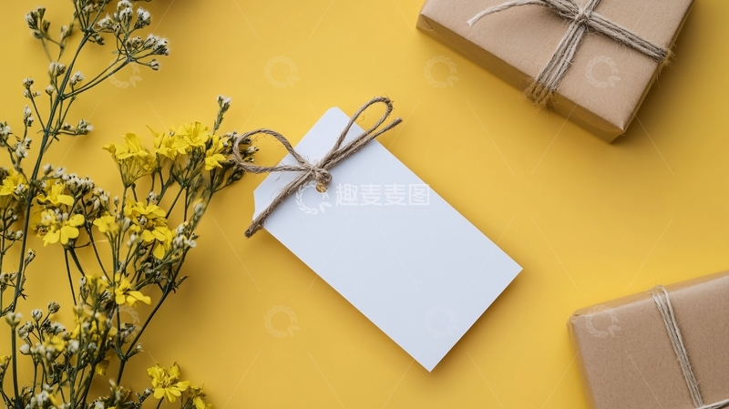 高清大图下载【趣麦麦图】日常祝福卡礼品伴手礼