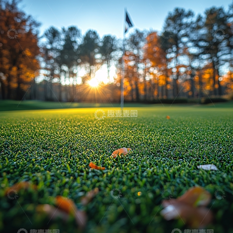 高清大图下载【趣麦麦图】高尔夫高清接片8