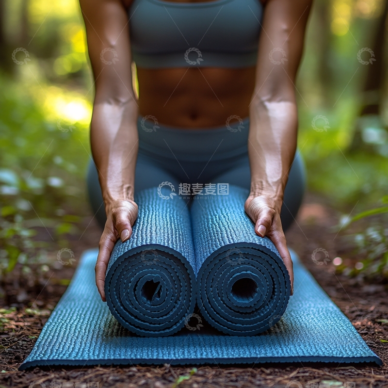 高清大图下载【趣麦麦图】体式一卷