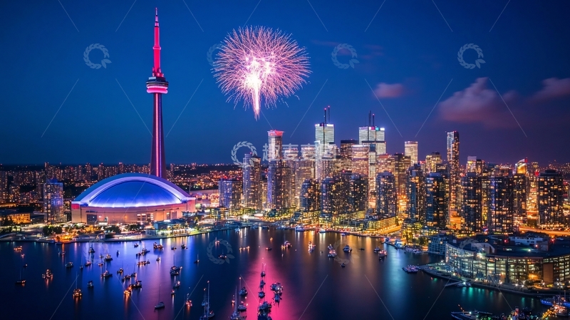 高清大图下载【趣麦麦图】加拿大悬浮加拿大活动