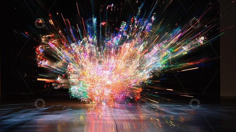 高清大图下载【趣麦麦图】数字艺术展6