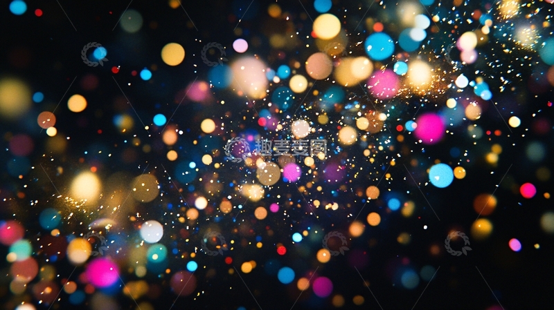 高清大图下载【趣麦麦图】高清活动颗粒背景28