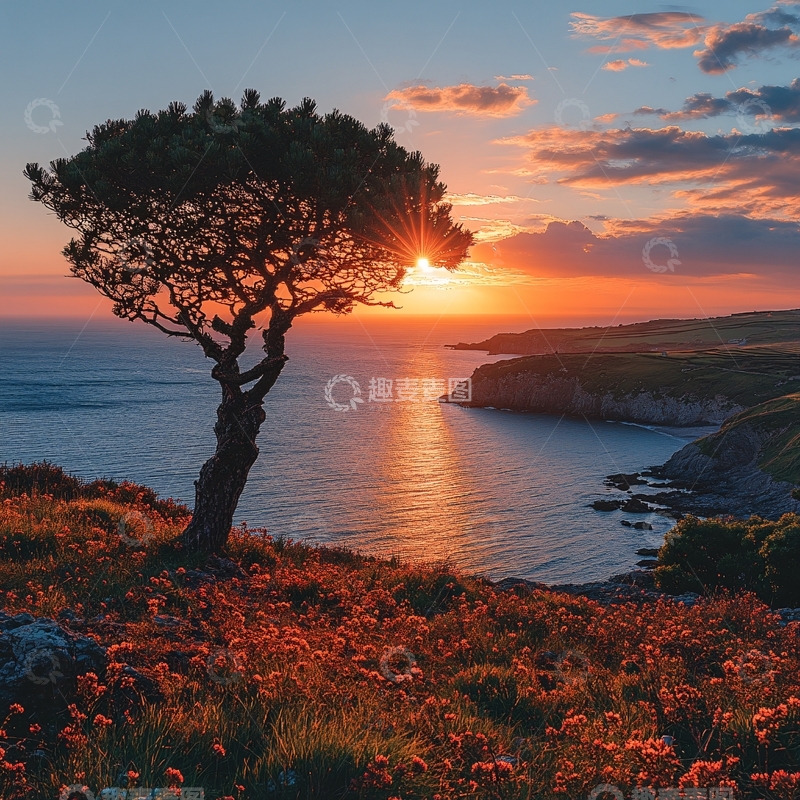 高清大图下载【趣麦麦图】唯美大美绝美风光1