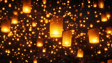 新年庆典闪耀夜