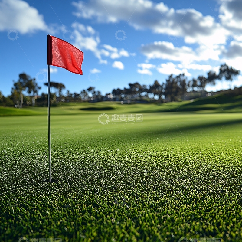 高清大图下载【趣麦麦图】高清高尔夫素材3