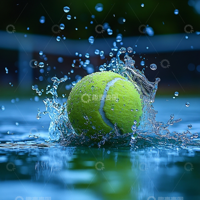 高清大图下载【趣麦麦图】外贸网球群