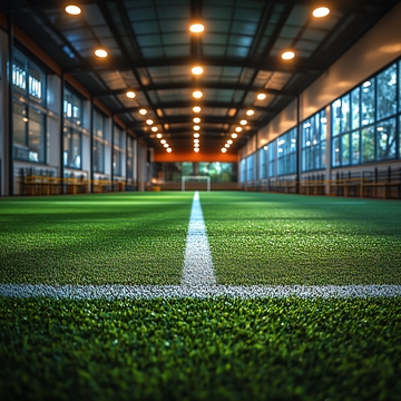 室内足球场