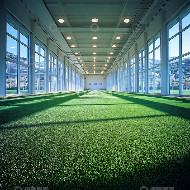 高清大图下载【趣麦麦图】门球活动中心