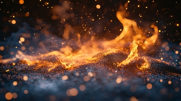 高清活动颗粒背景30