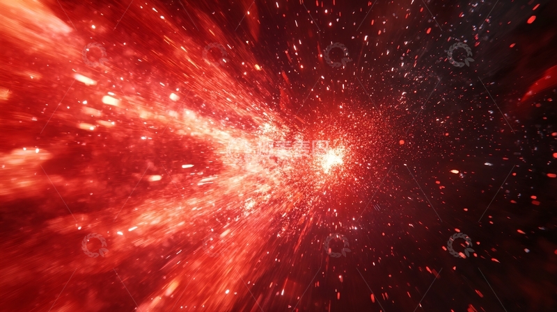 高清大图下载【趣麦麦图】宇宙大爆炸背景39