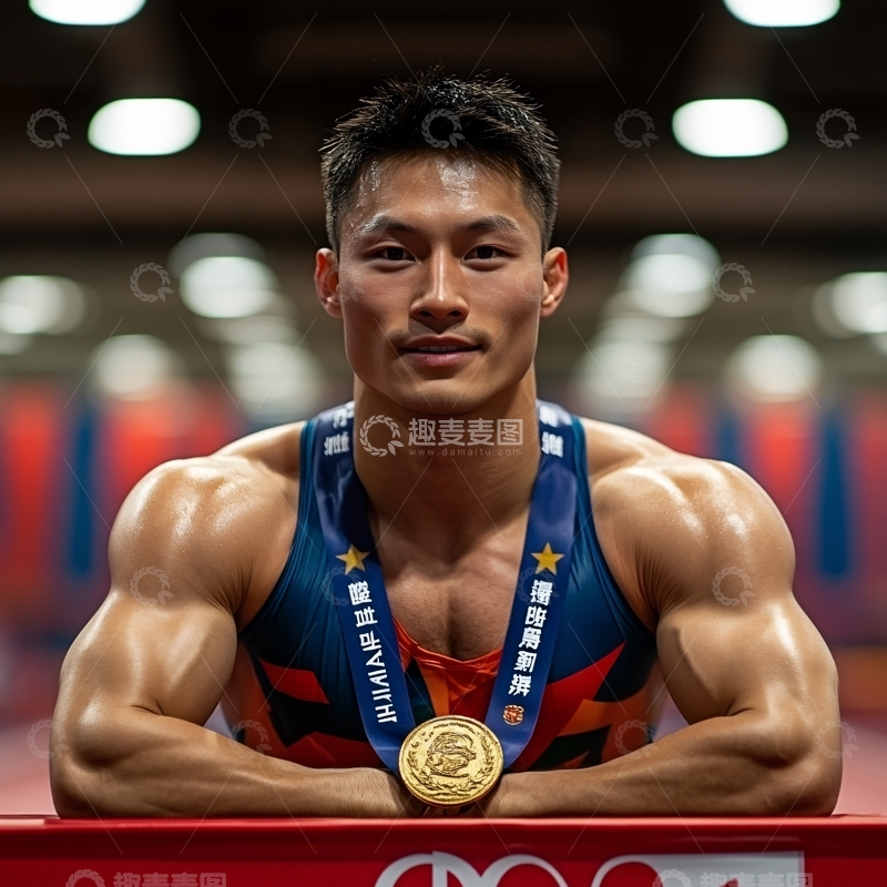 高清大图下载【趣麦麦图】体育运动体育比赛