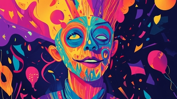 几何白夜生日会