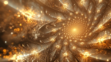 香槟色酷炫背景