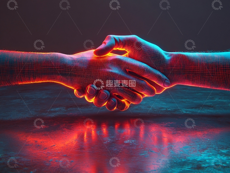 高清大图下载【趣麦麦图】背景灯光设计