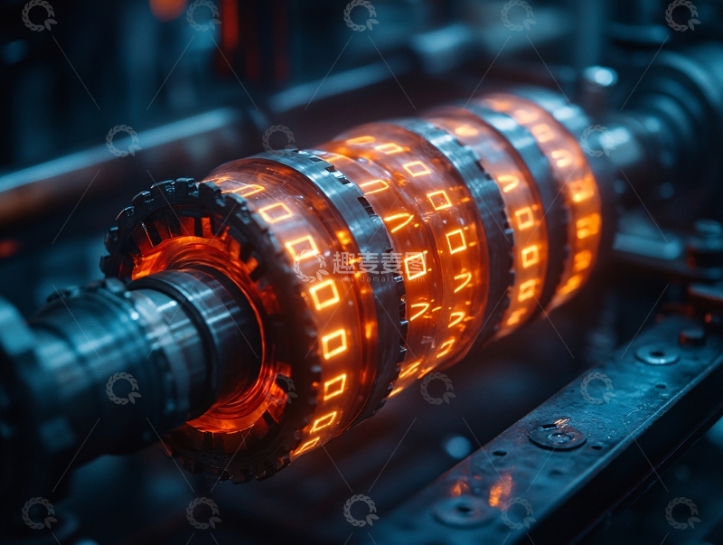 高清大图下载【趣麦麦图】唯美工业素材4