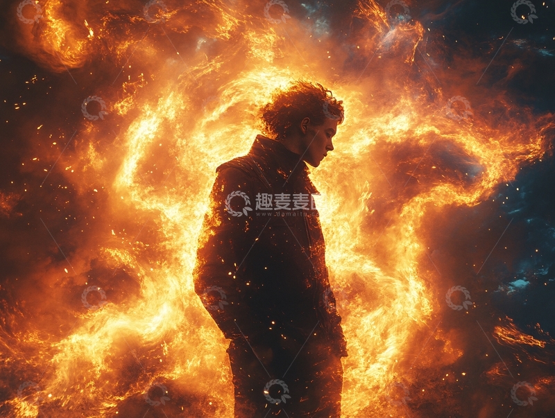 高清大图下载【趣麦麦图】合成炫酷风格3