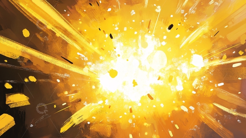 高清大图下载【趣麦麦图】汇聚冲击力背景15