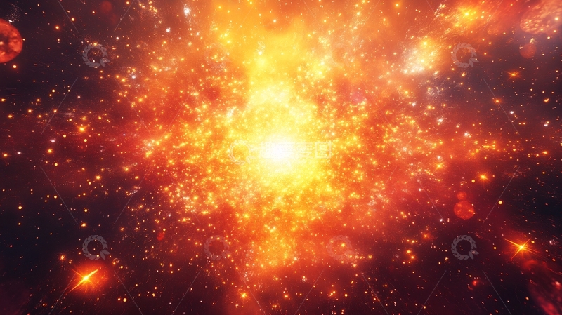 高清大图下载【趣麦麦图】宇宙大爆炸背景41
