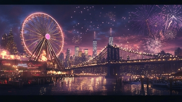 纽约城市鼠绘22