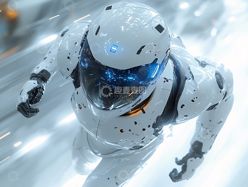 高清大图下载【趣麦麦图】概念科技科幻