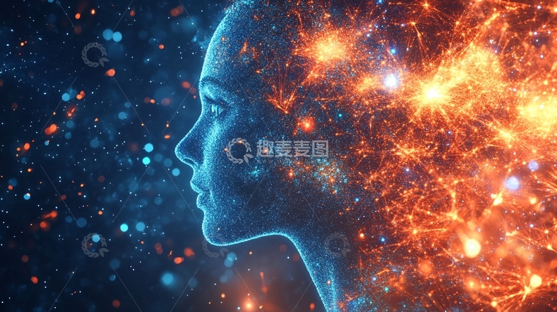 高清大图下载【趣麦麦图】意识起源3