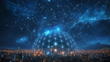 粤港澳大湾区科技背景1