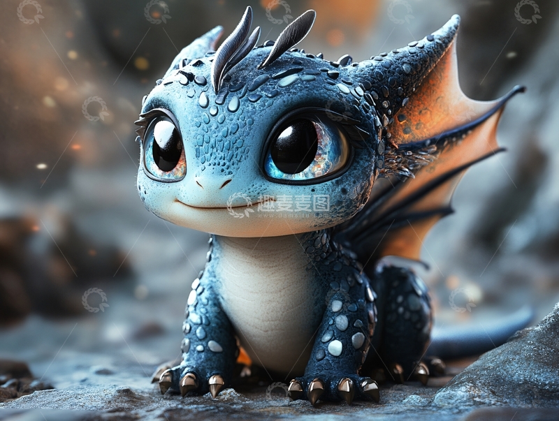 高清大图下载【趣麦麦图】猫咪小动物盲盒游戏