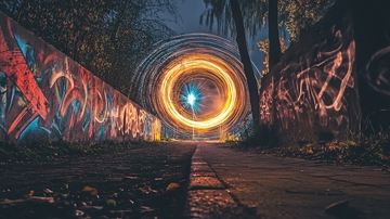 时光隧道