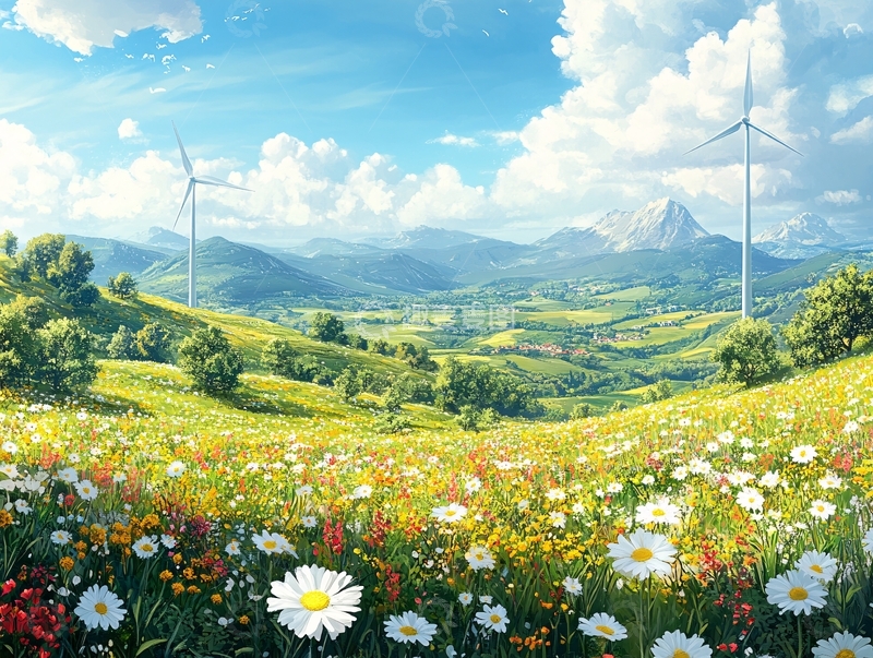 高清大图下载【趣麦麦图】宽屏风景画127