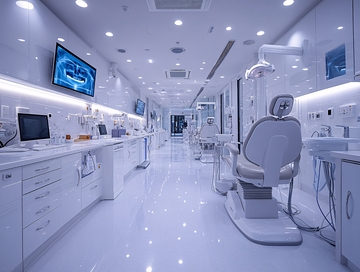 口腔医院口腔诊室